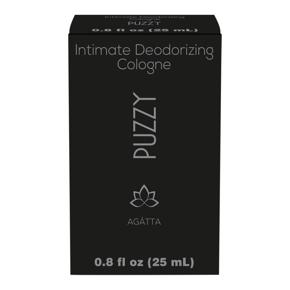 Intimate Deo Colonia Puzzy Por Anitta Agátta 0.8 flz oz / 25 ml