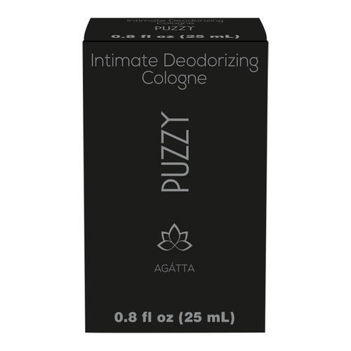 Puzzy By Anitta Intimate Deo Cologne Agátta Fragrance 0.8 flz oz / 25 ml