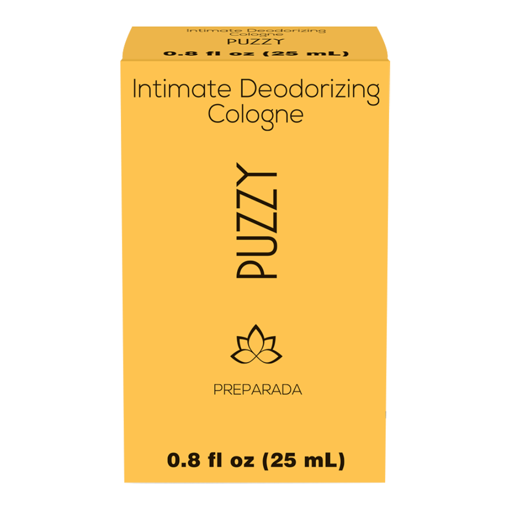 Intimate Deo Cologne Puzzy By Anitta Preparada 0.8 flz oz / 25 ml