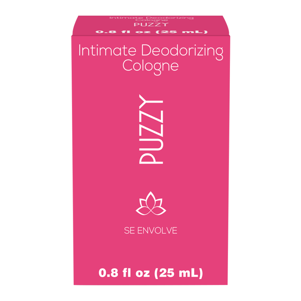 Puzzy By Anitta Intimate Deo Cologne  Se Envolve Fragrance 0.8 flz oz / 25 ml